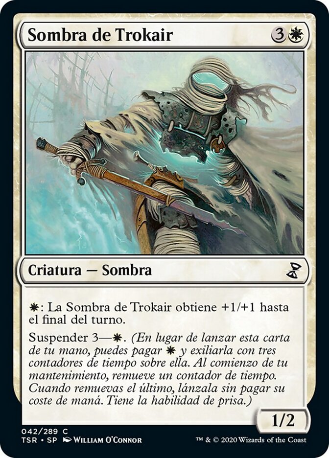 Sombra de Trokair