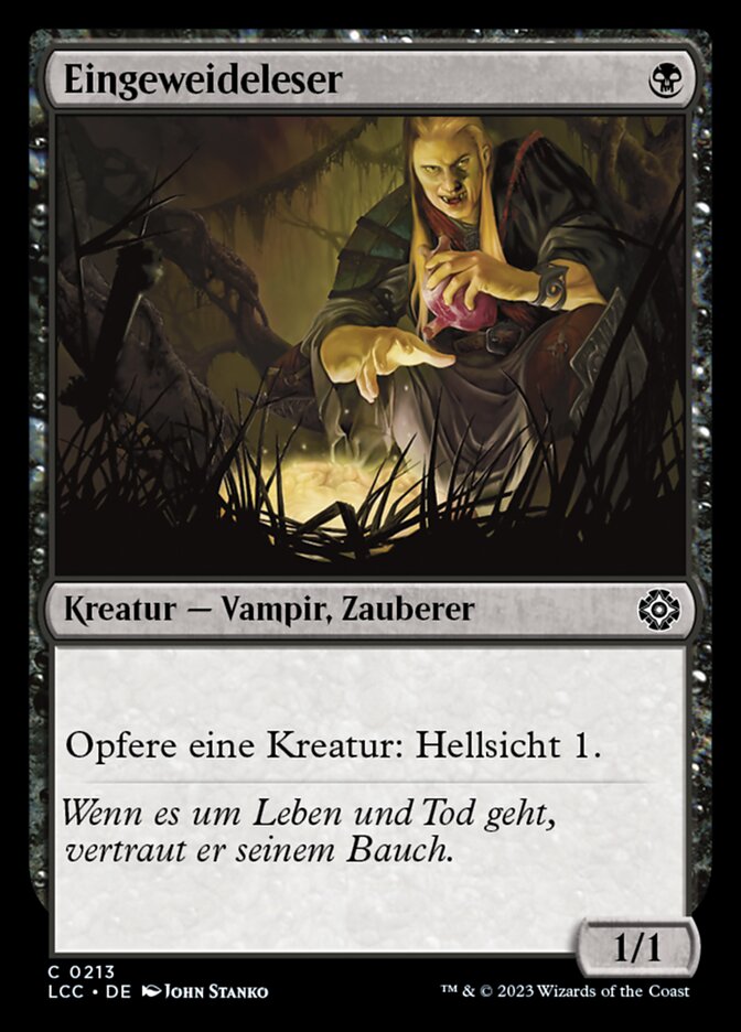 Eingeweideleser