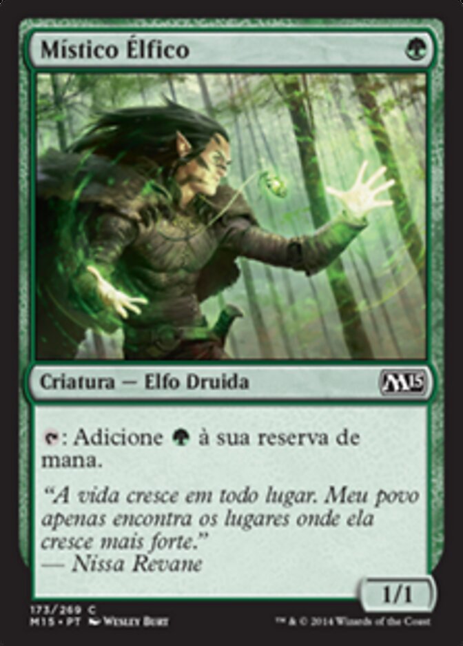 Místico Élfico
