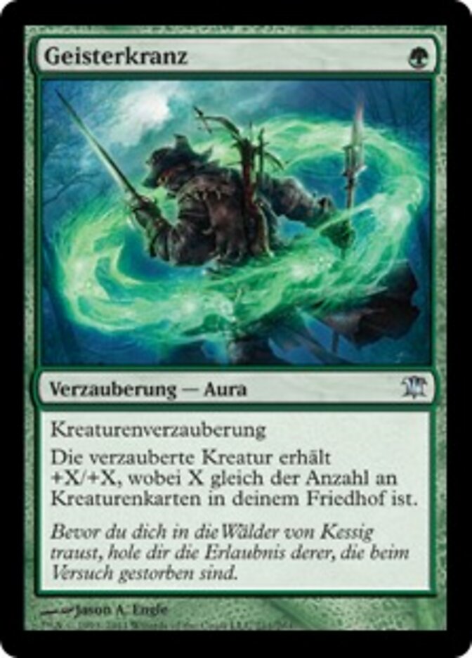 Geisterkranz