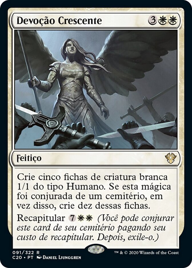 Devoção Crescente