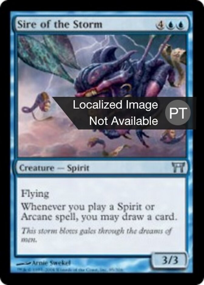 Gerador da Tempestade