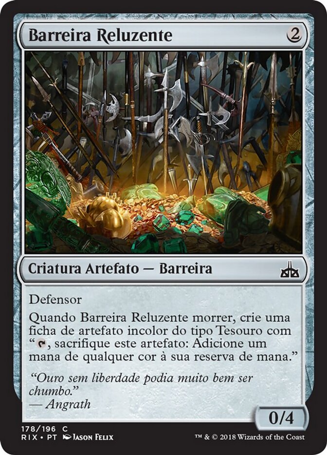 Barreira Reluzente