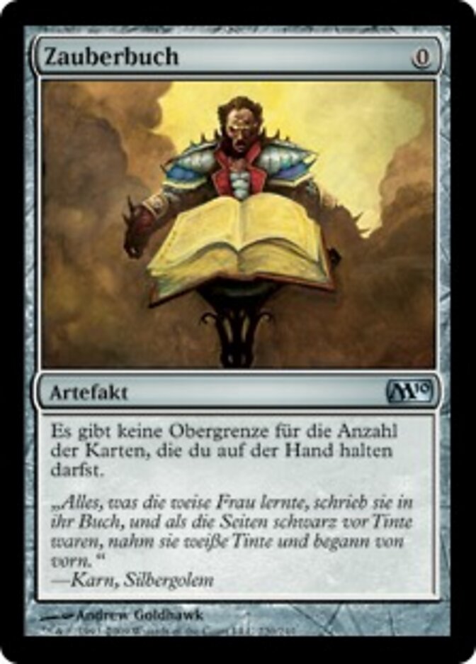 Zauberbuch