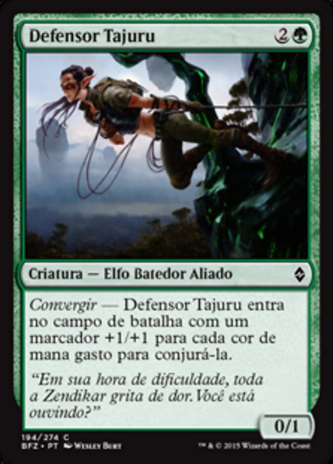 Defensor Tajuru