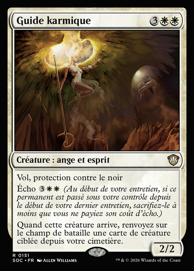 Guide karmique