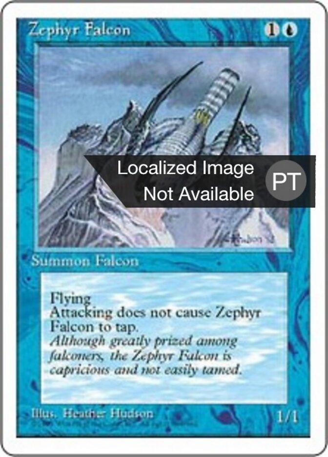 Falcão do Zéfiro