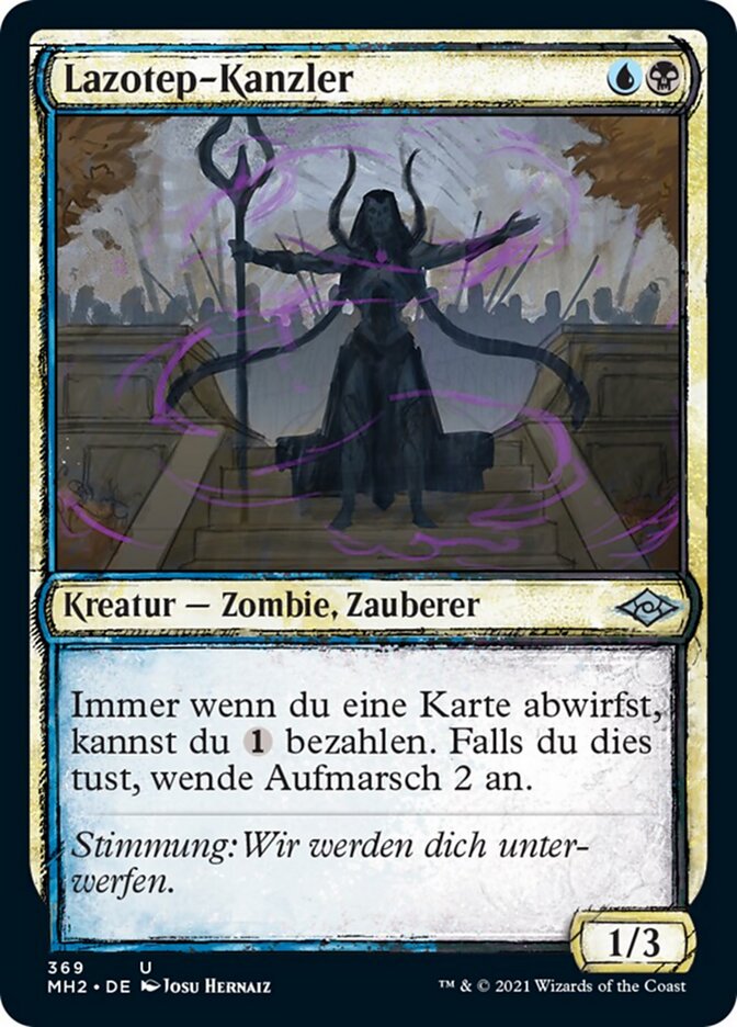 Lazotep-Kanzler