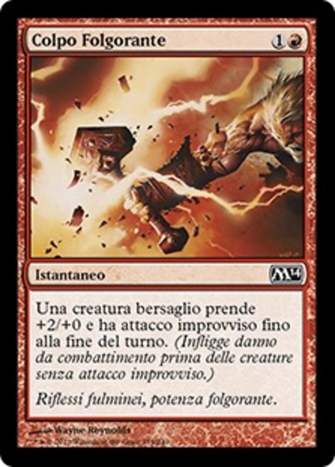 Colpo Folgorante