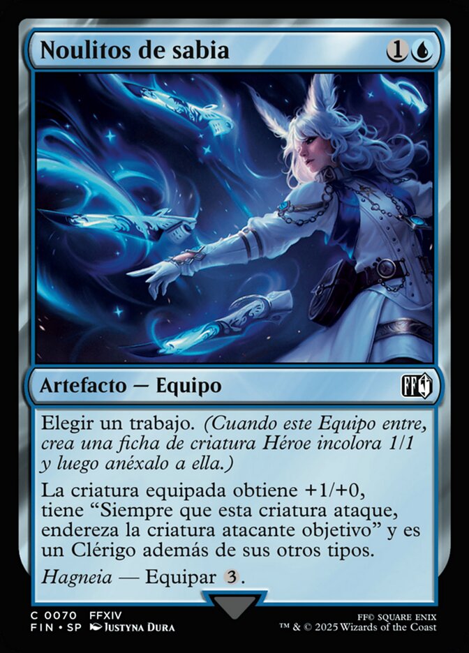 Noulitos de sabia