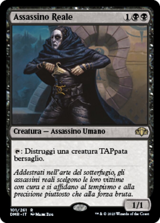 Assassino Reale