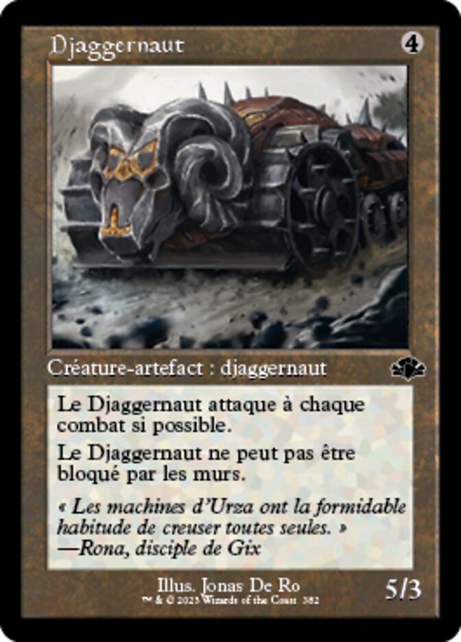 Djaggernaut