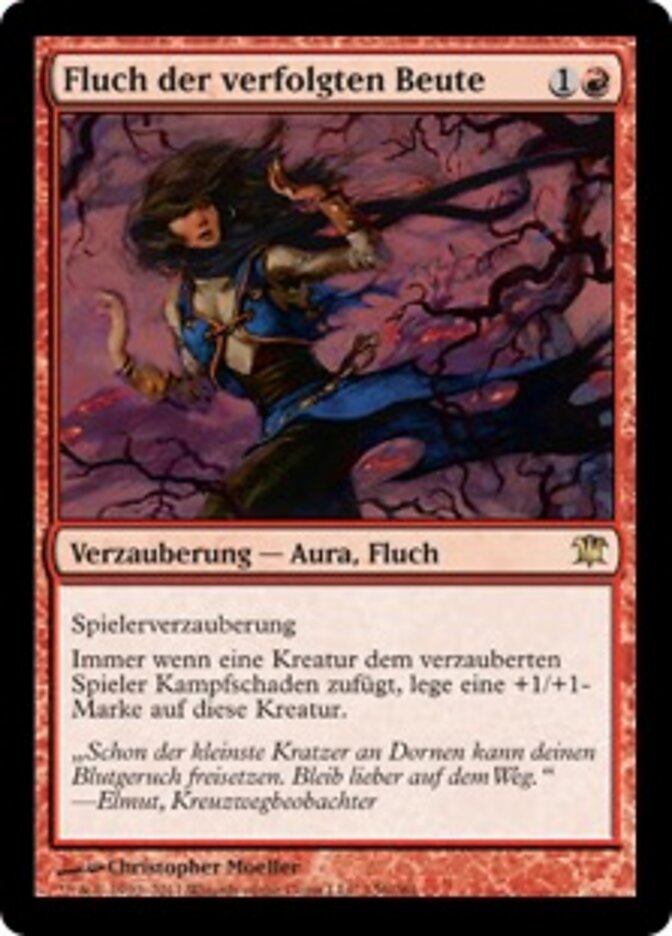 Fluch der verfolgten Beute