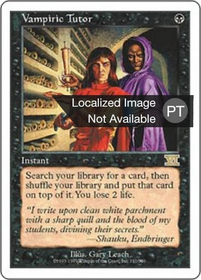 Tutor Vampírico