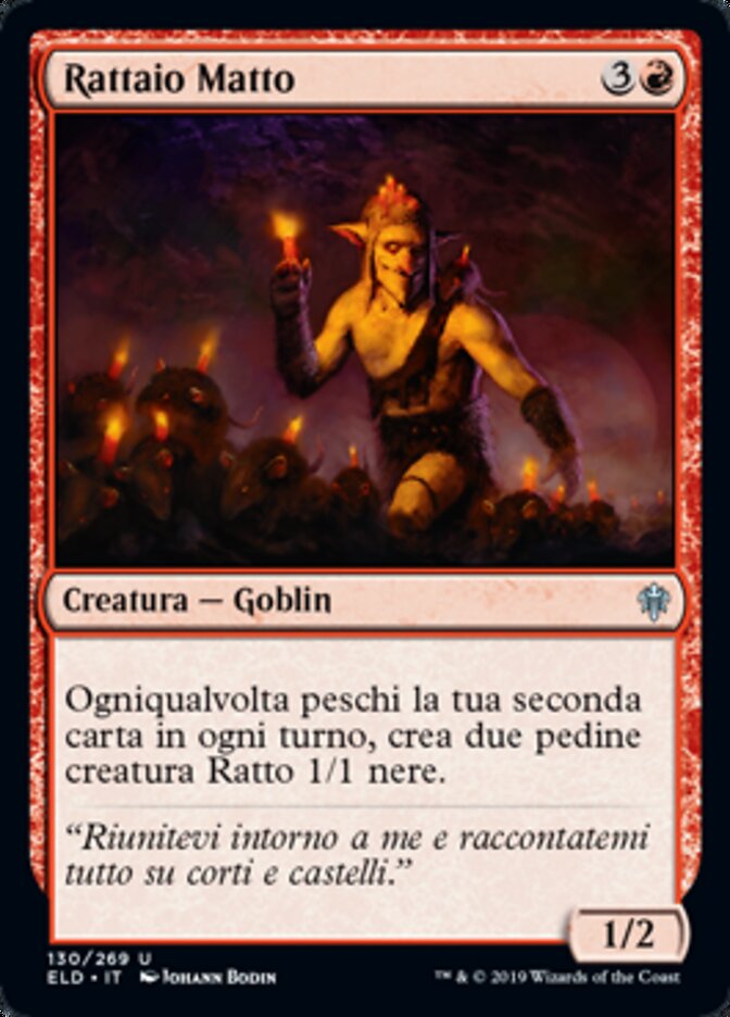 Rattaio Matto