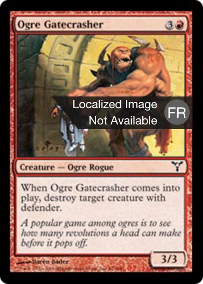 Resquilleur ogre
