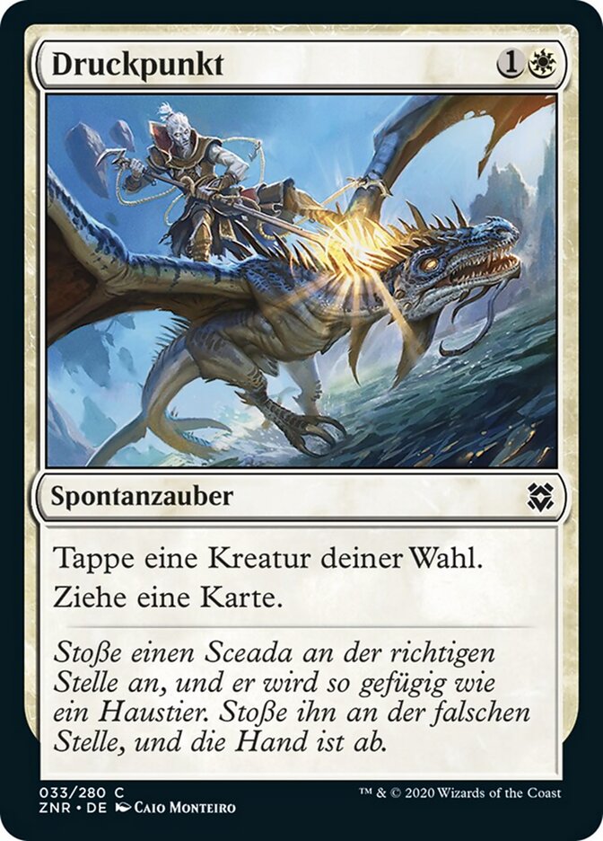 Druckpunkt
