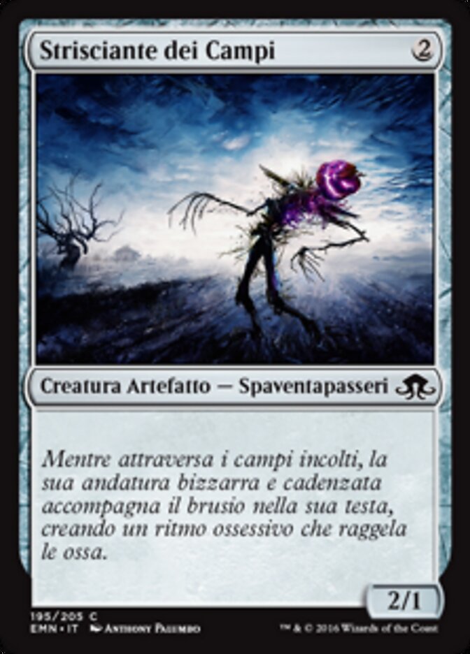 Strisciante dei Campi