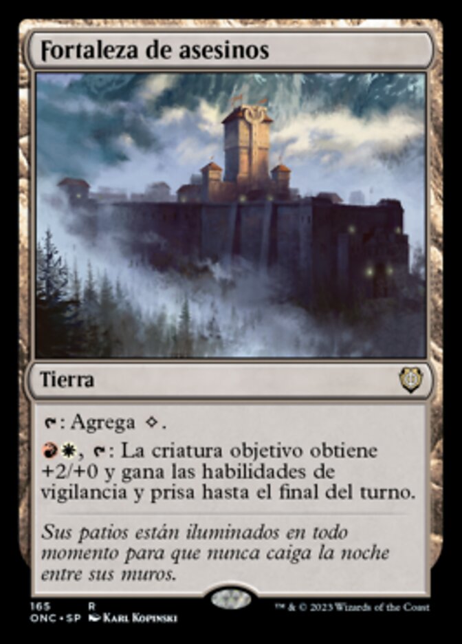 Fortaleza de asesinos