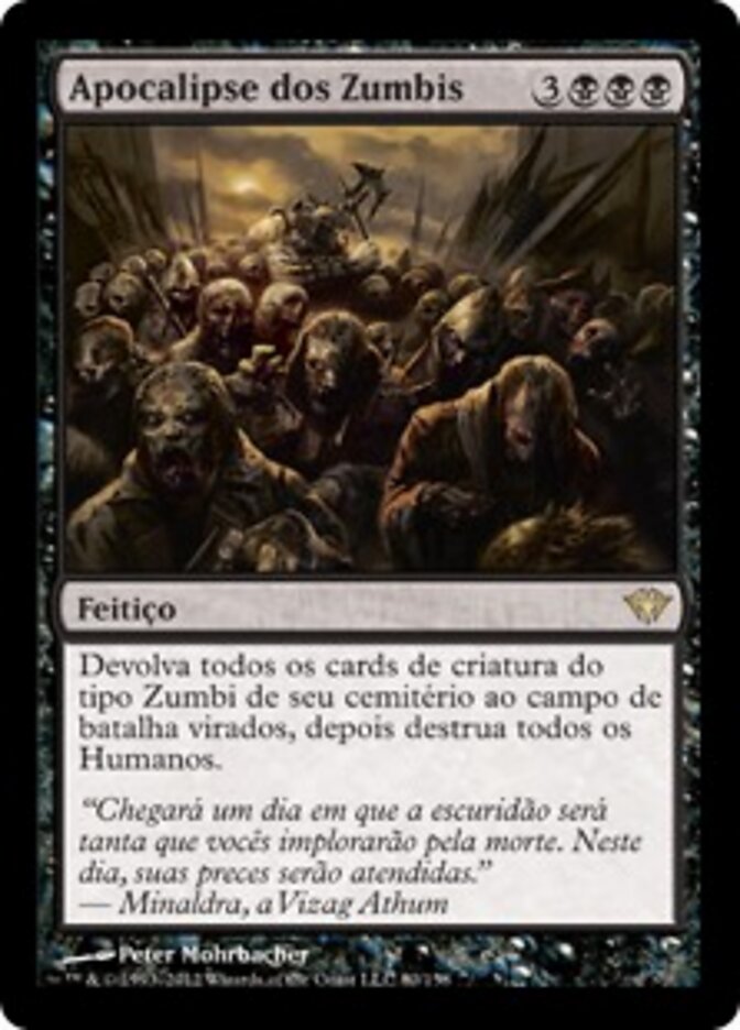 Apocalipse dos Zumbis