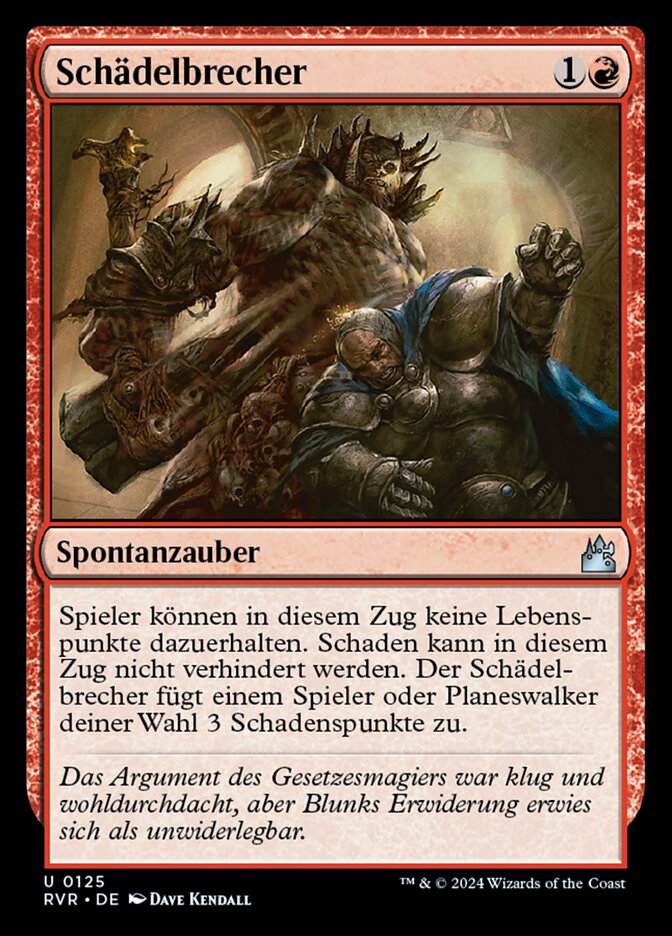 Schädelbrecher