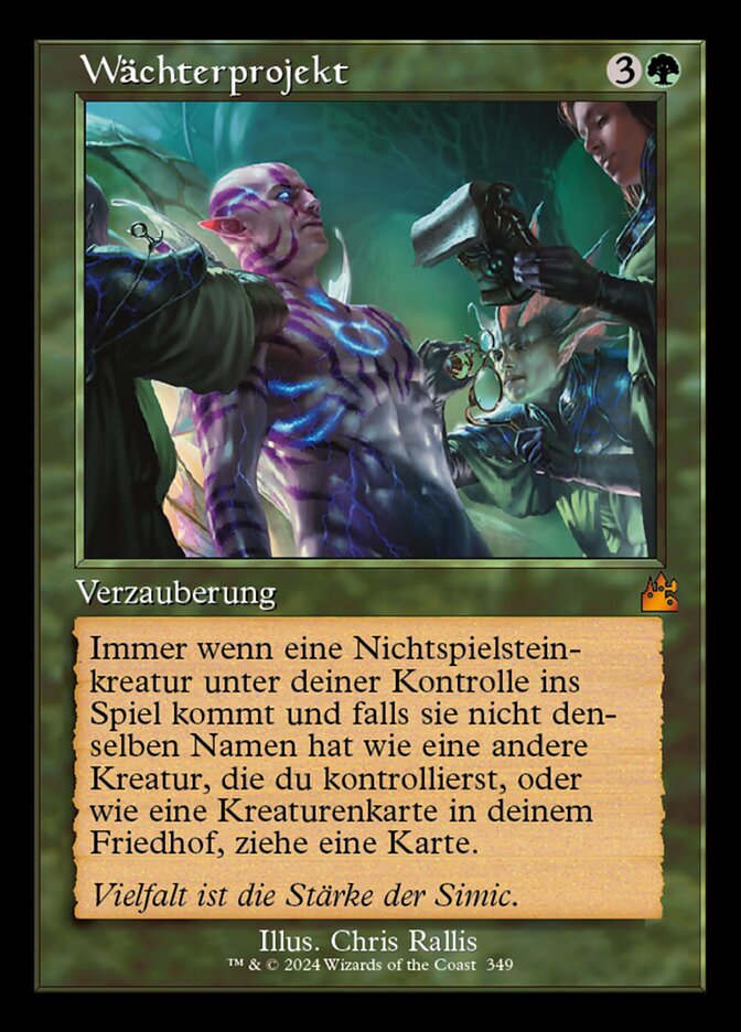 Wächterprojekt