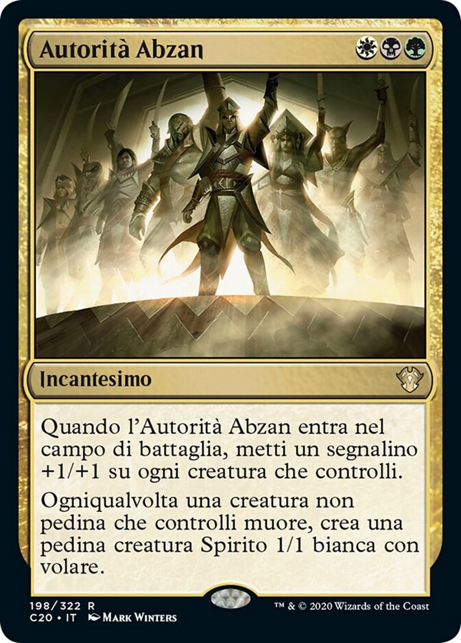 Autorità Abzan