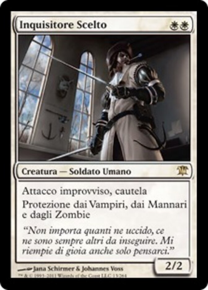 Inquisitore Scelto
