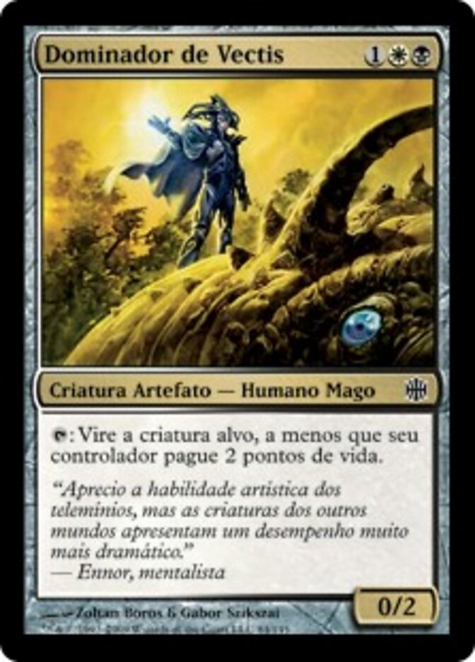 Dominador de Vectis
