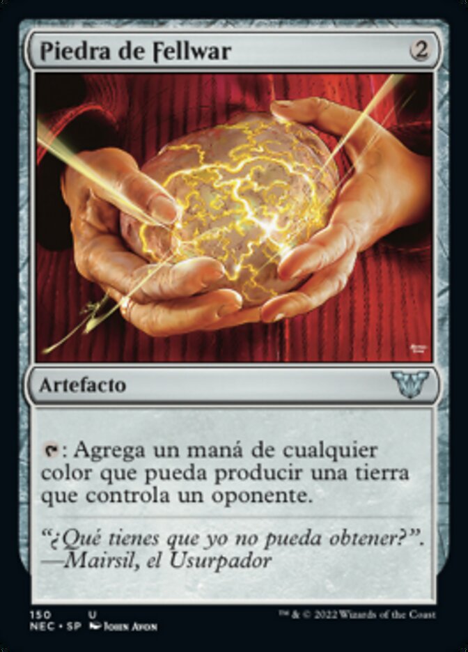 Piedra de Fellwar