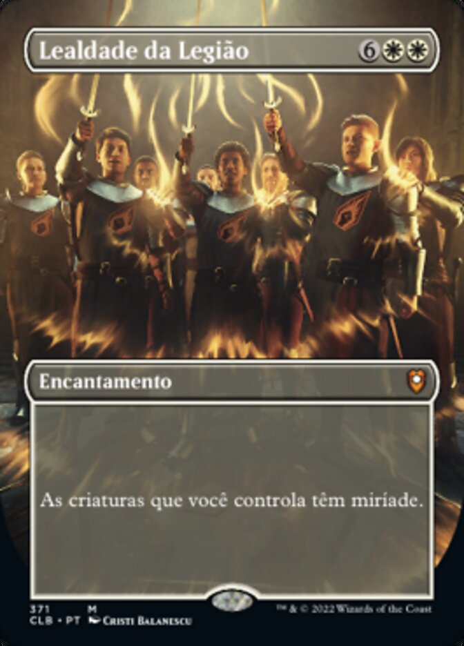 Lealdade da Legião