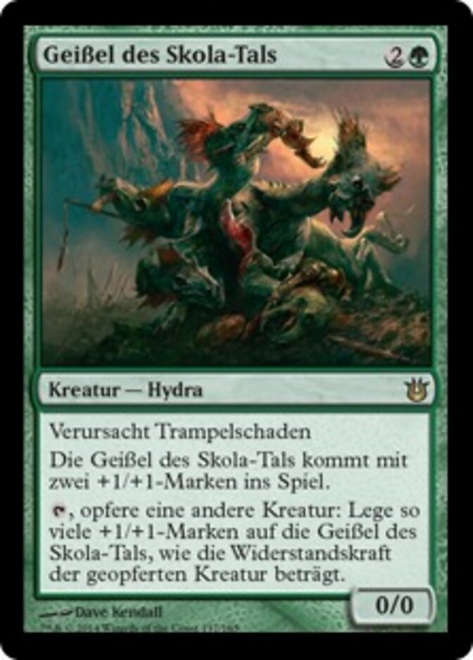 Geißel des Skola-Tals