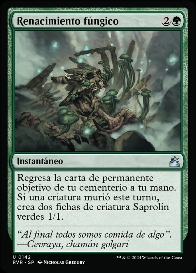 Renacimiento fúngico