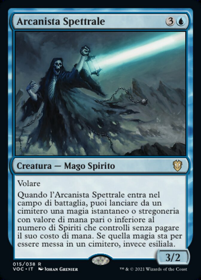 Arcanista Spettrale