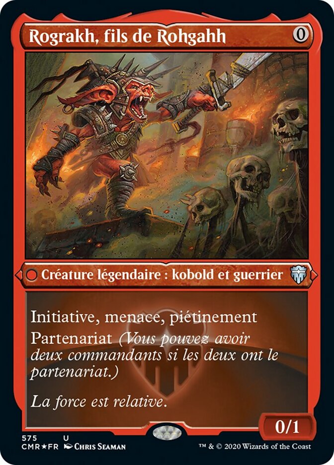 Rograkh, fils de Rohgahh