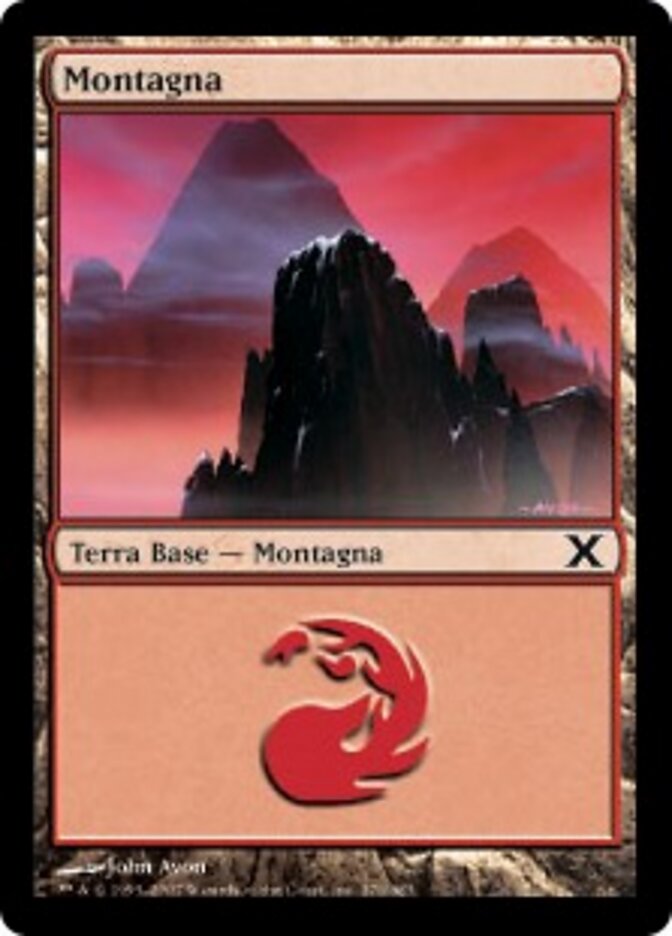 Montagna