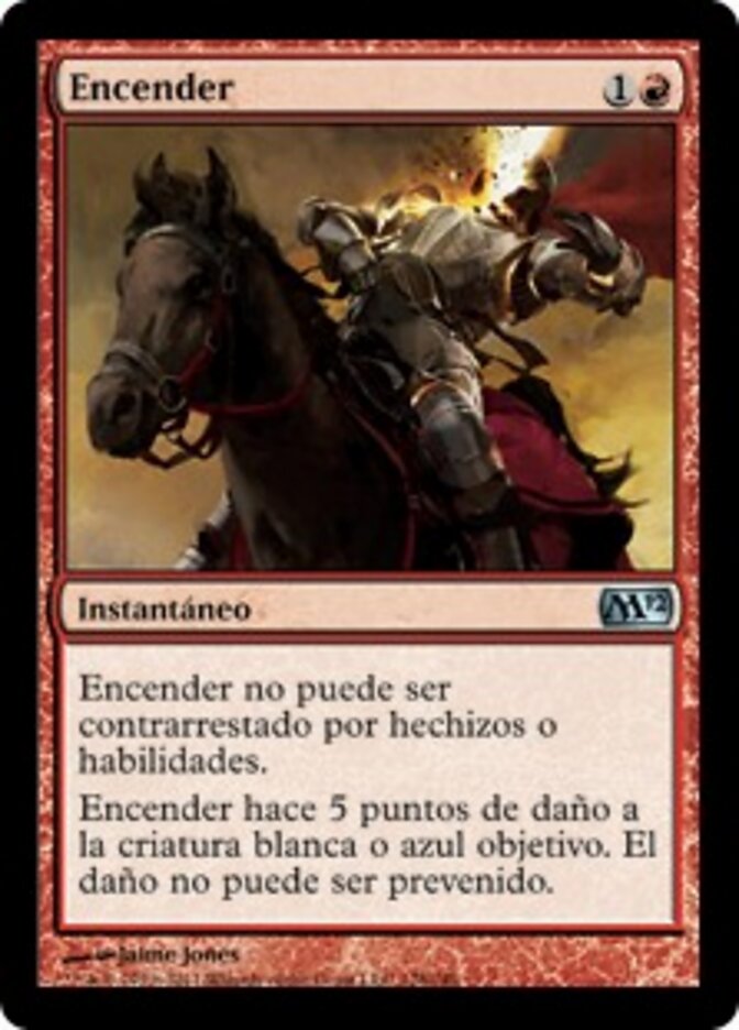 Encender