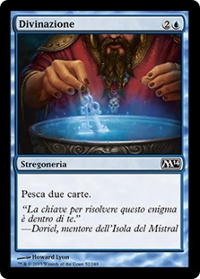 Divinazione