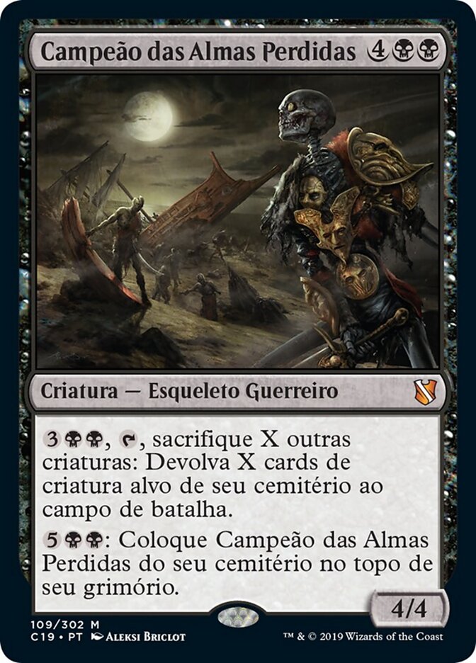 Campeão das Almas Perdidas