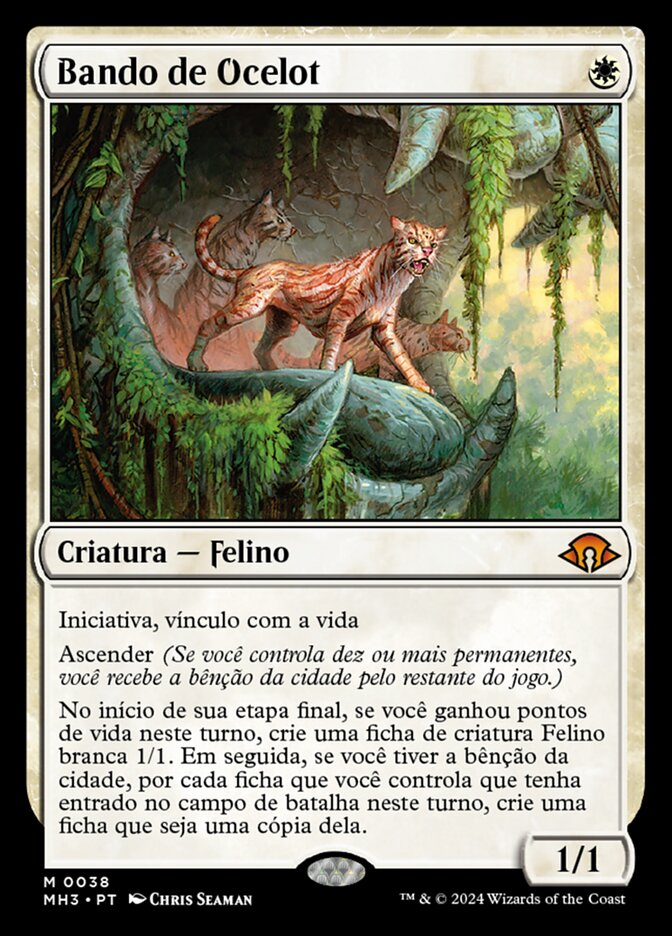 Bando de Ocelot