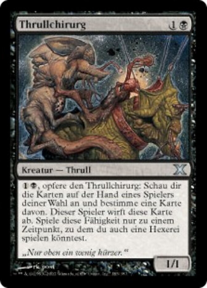 Thrullchirurg