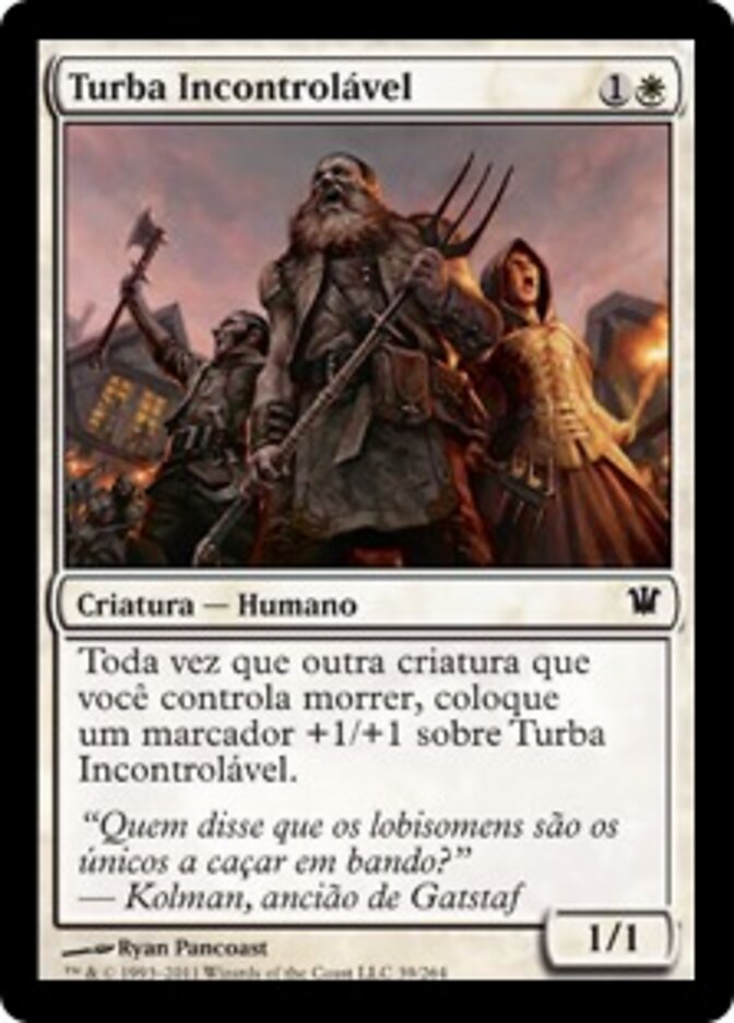 Turba Incontrolável