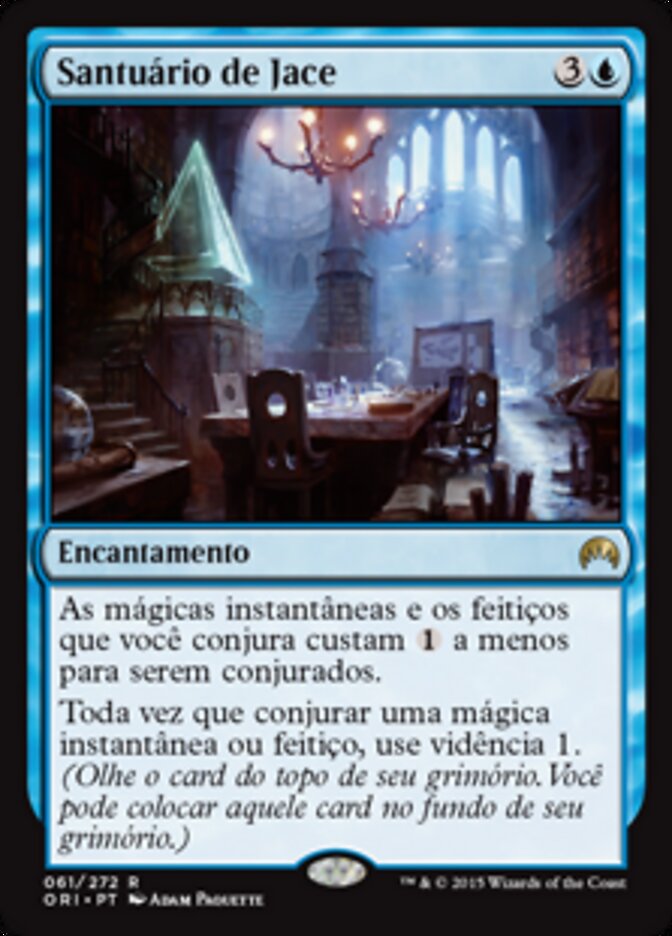 Santuário de Jace