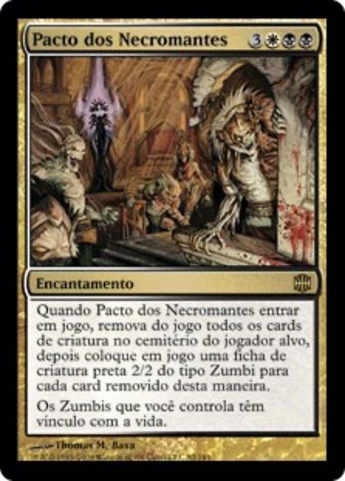 Pacto dos Necromantes