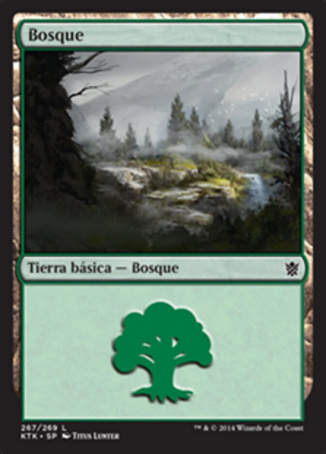 Bosque