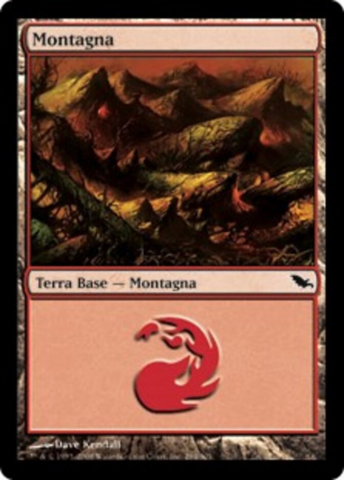 Montagna