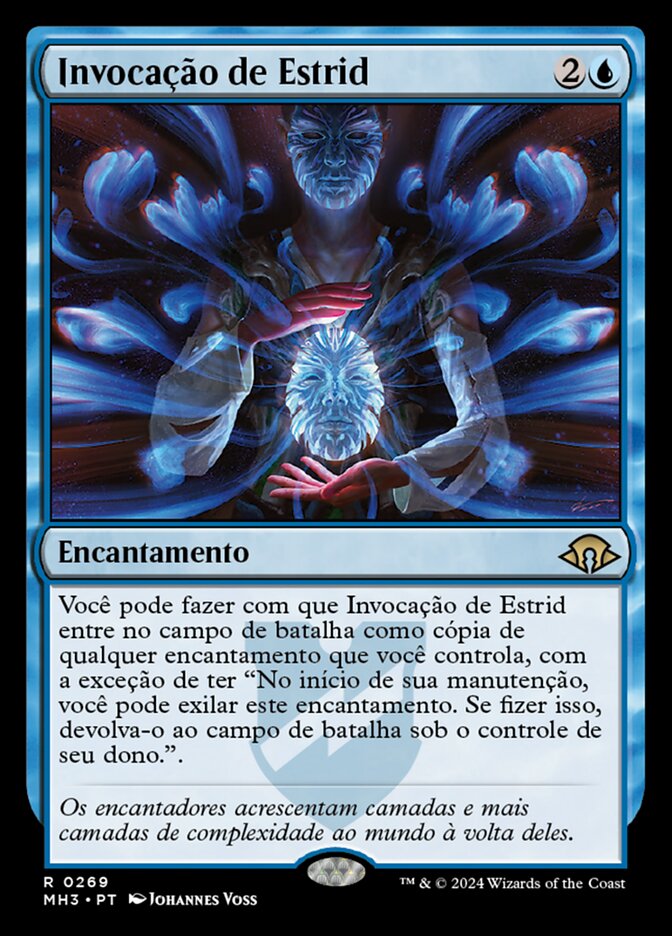 Invocação de Estrid