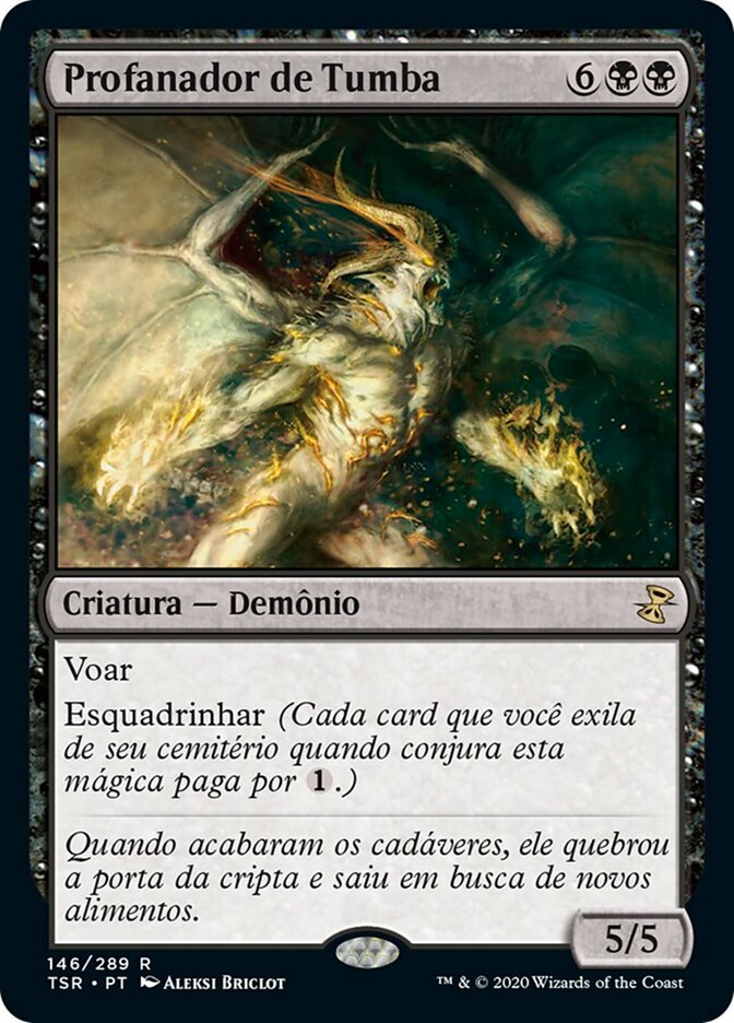 Profanador de Tumba