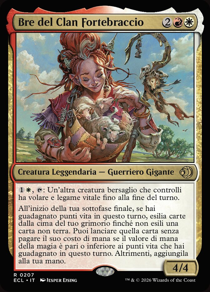Bre del Clan Fortebraccio