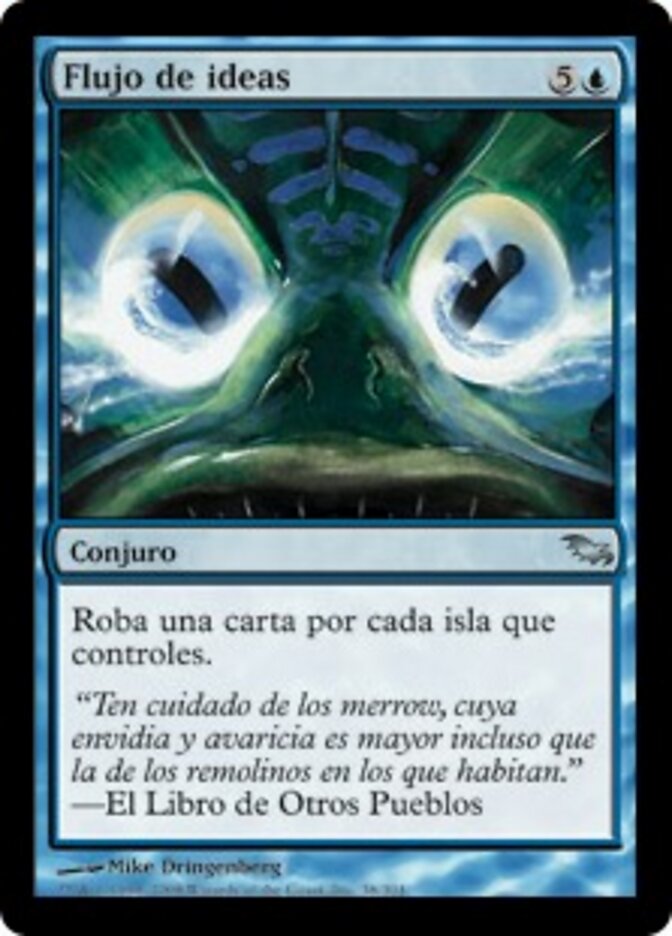 Flujo de ideas
